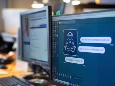 What is more cost-effective: conversational ai or live chat for reducing support tickets?