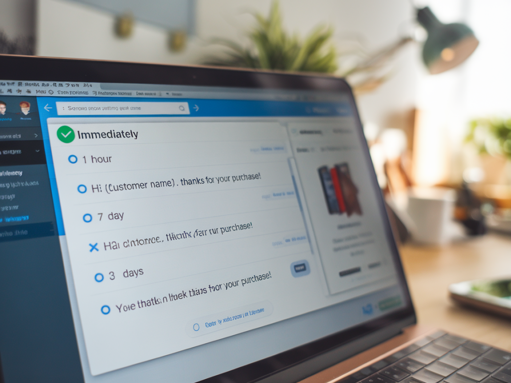 How to stop churn with post-purchase SMS sequences using klaviyo