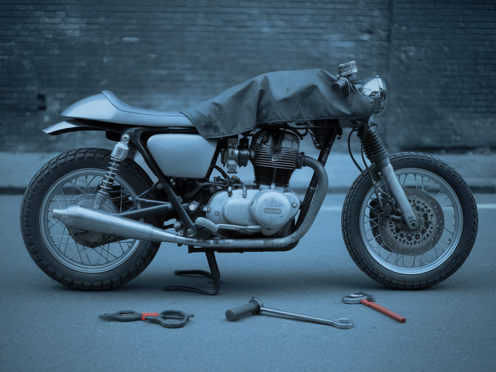 How to protect your bike conseils pour roder correctement son moteur neu
